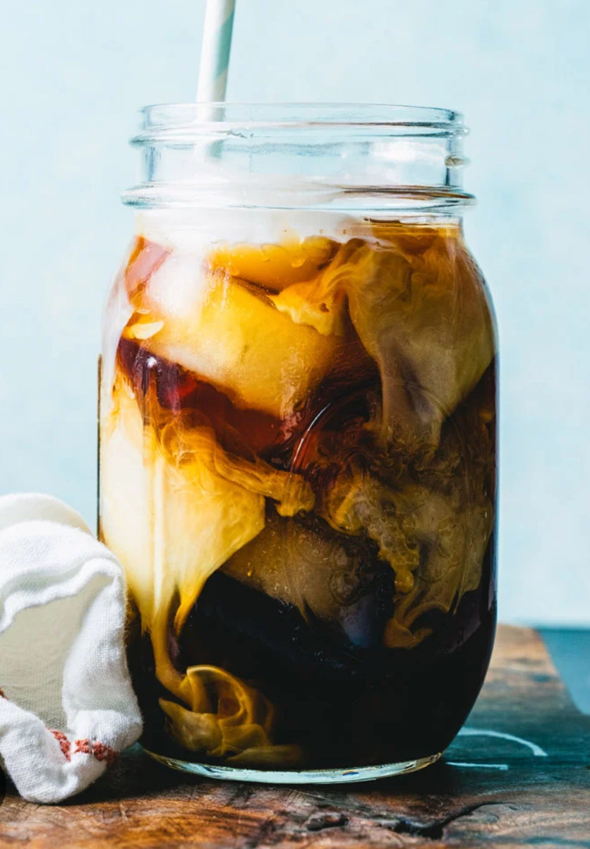 ODDS & ENDS, Cold brew coffee concentrate