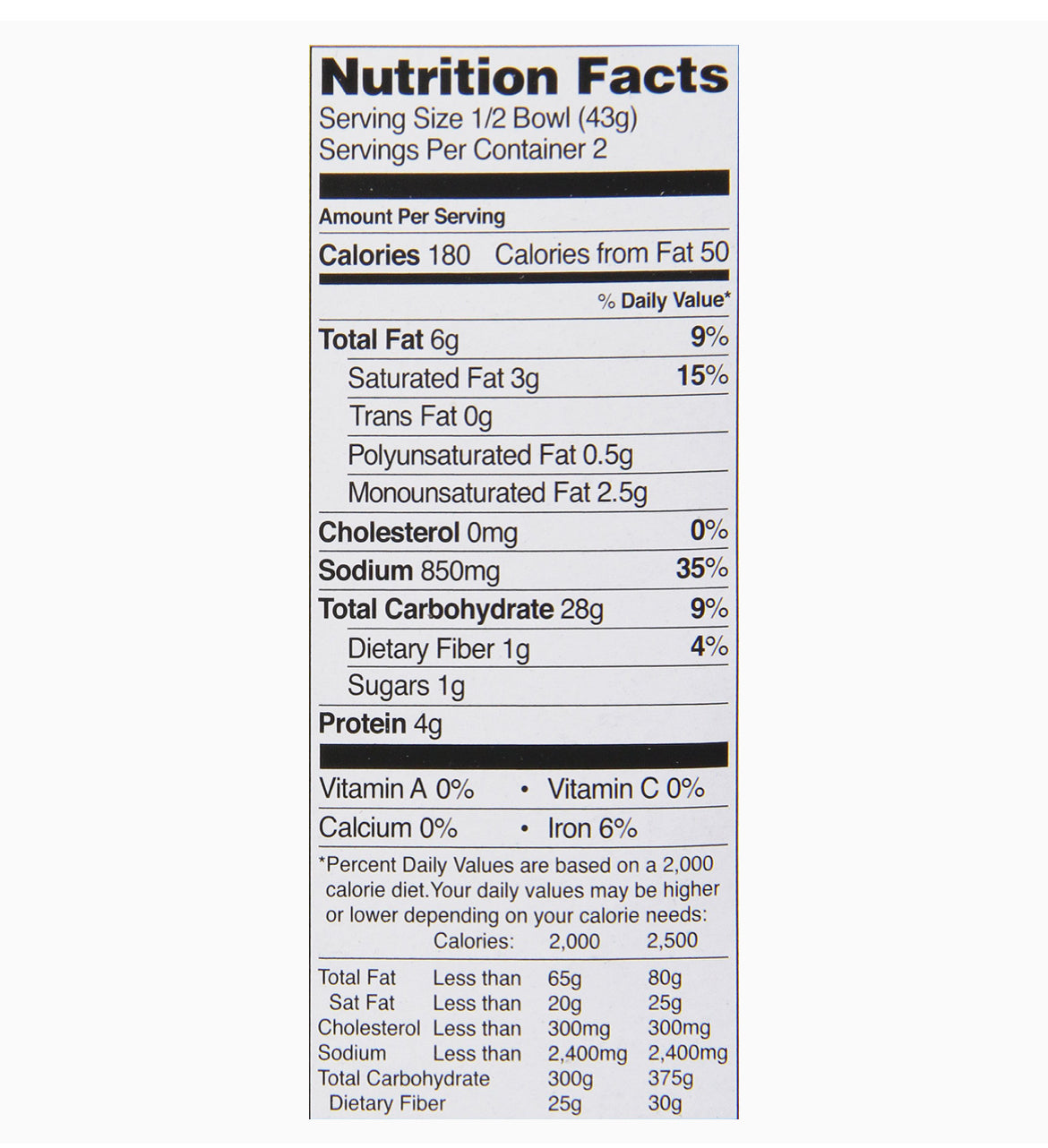 NONGSHIM BOWL Noodles Savory Chicken Flavor, 3.03oz