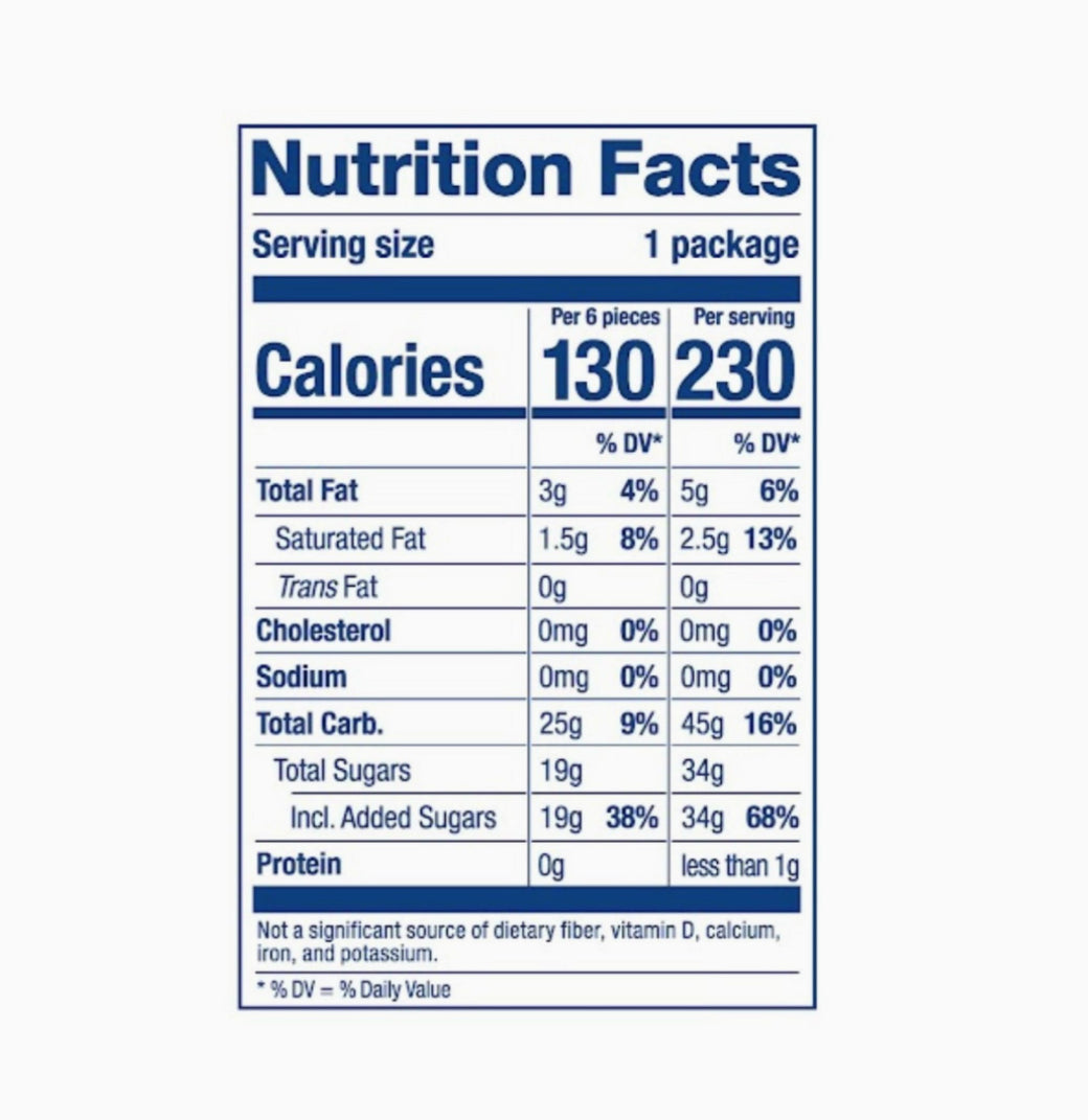 HI-CHEW, Green Apple Mango 1.94oz