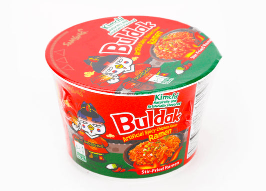 SAMYANG BULDAK, Kimchi ramen, 1 bowl