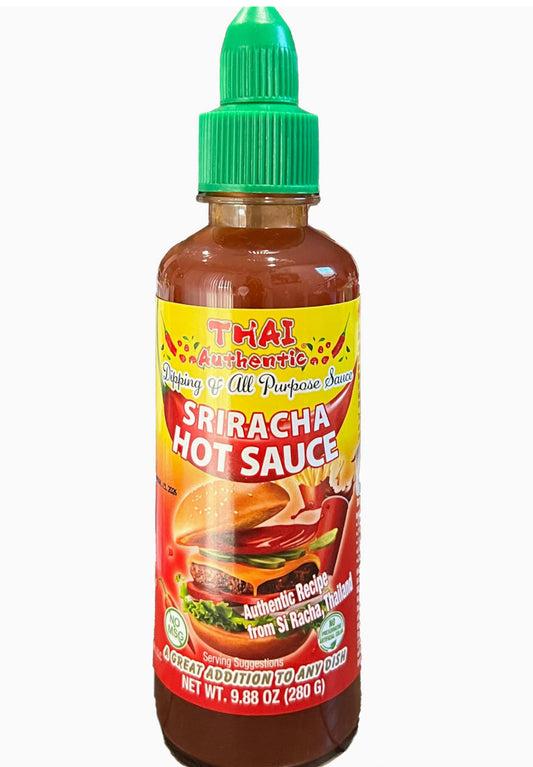 THAI AUTHENTIC Sriracha Hot Sauce
